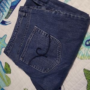 Chico's denim, size 3.